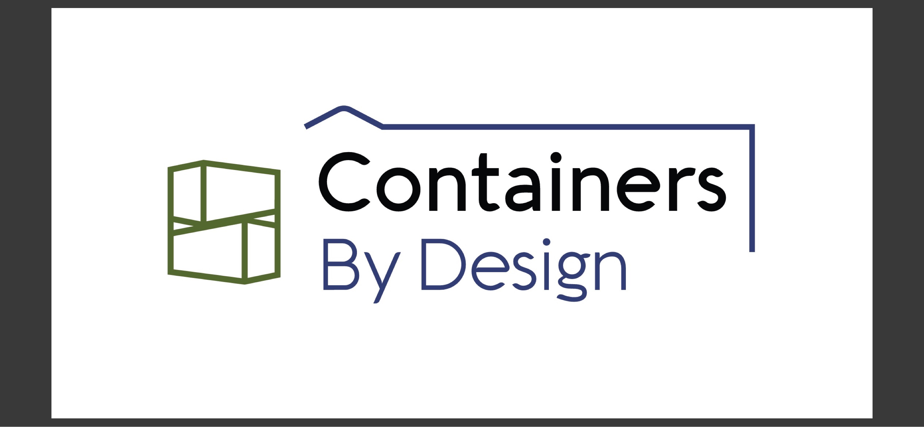 Containers by Design, LLC Logo