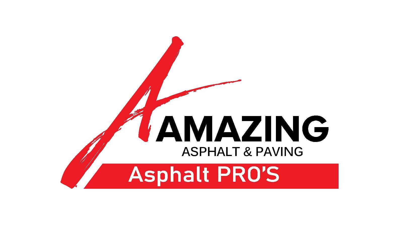 Amazing Asphalt Logo