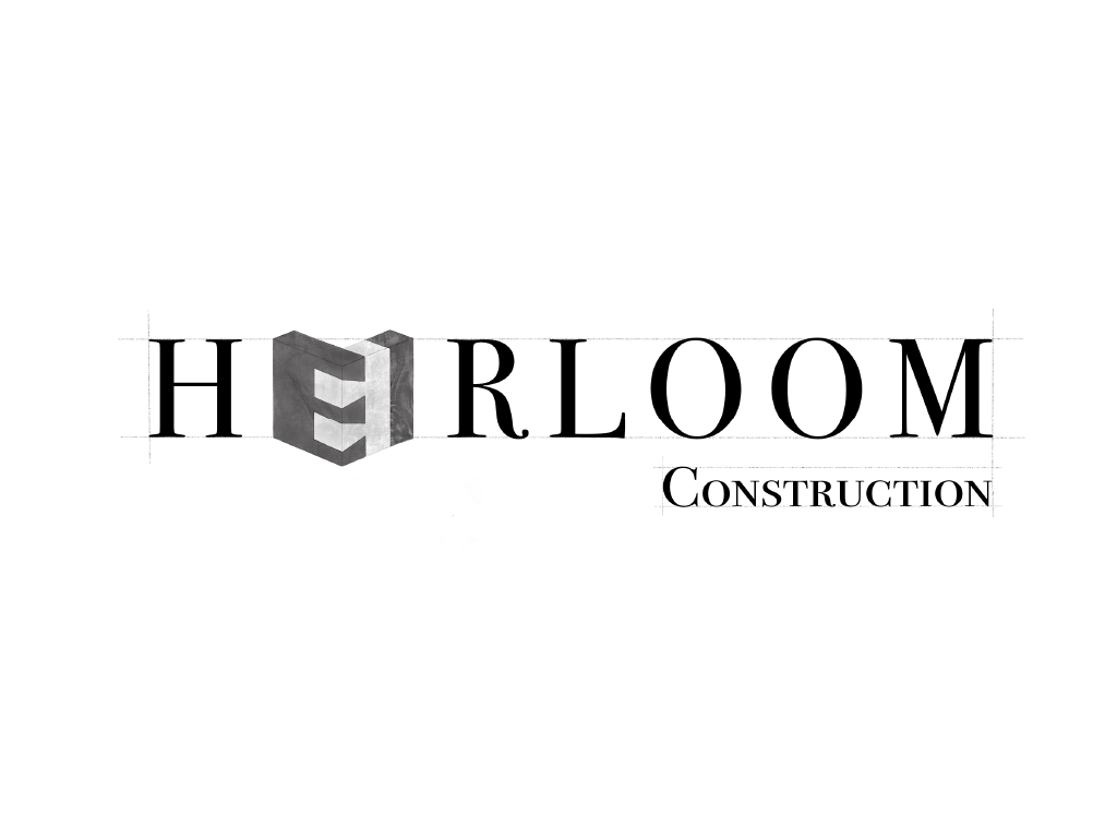 Heirloom Construction, LLC Logo