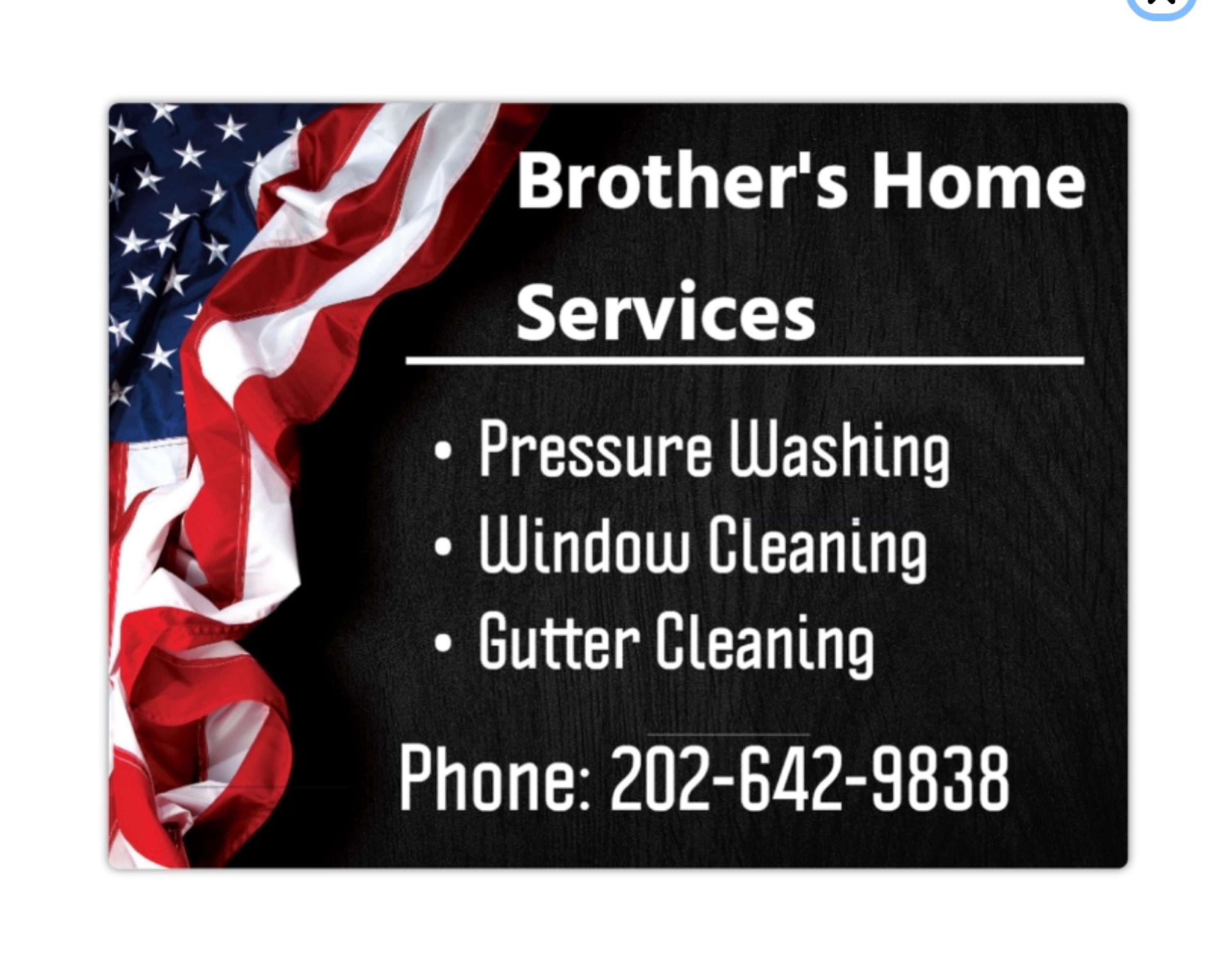 Brother Home Services Logo
