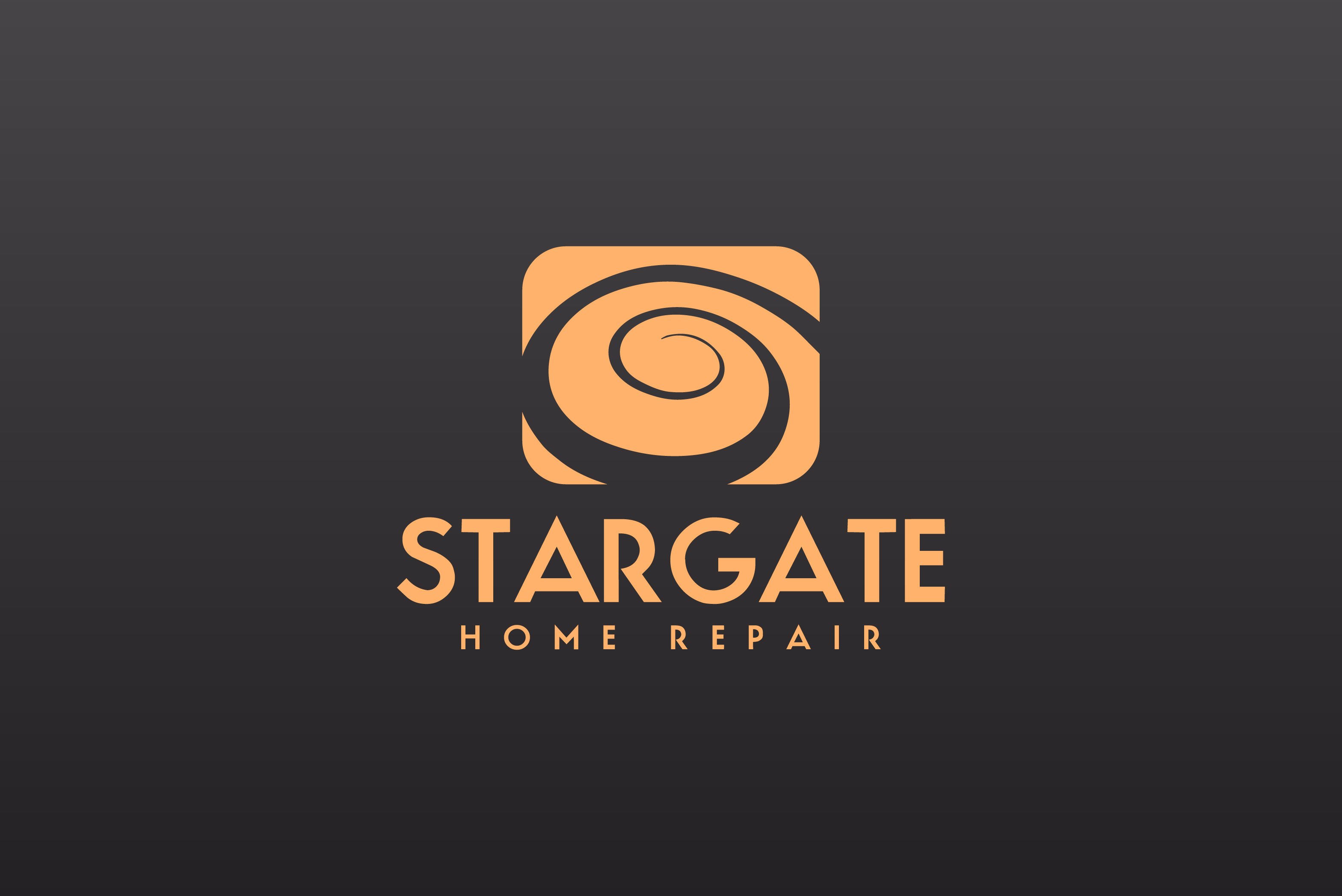 Stargate Home Repair Logo