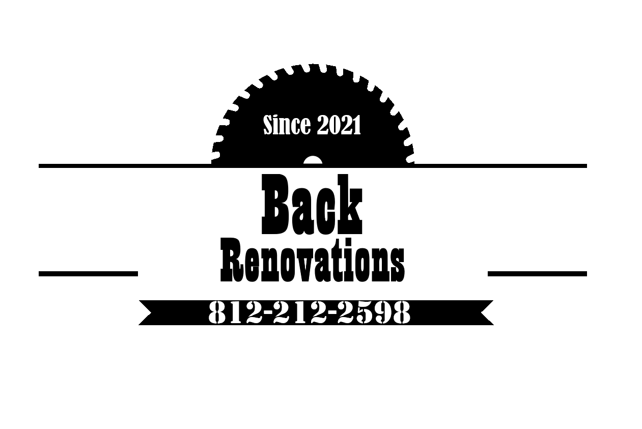 Back Renovations Logo