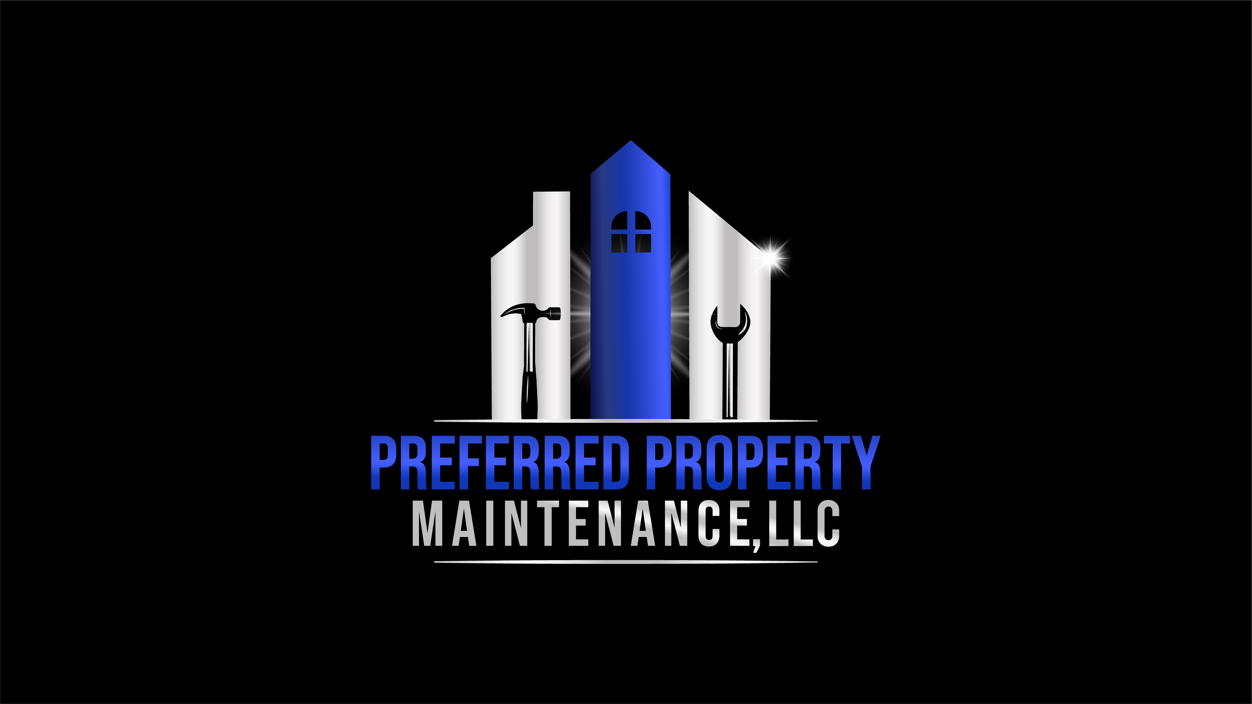 Preferred Property Maintenance Logo