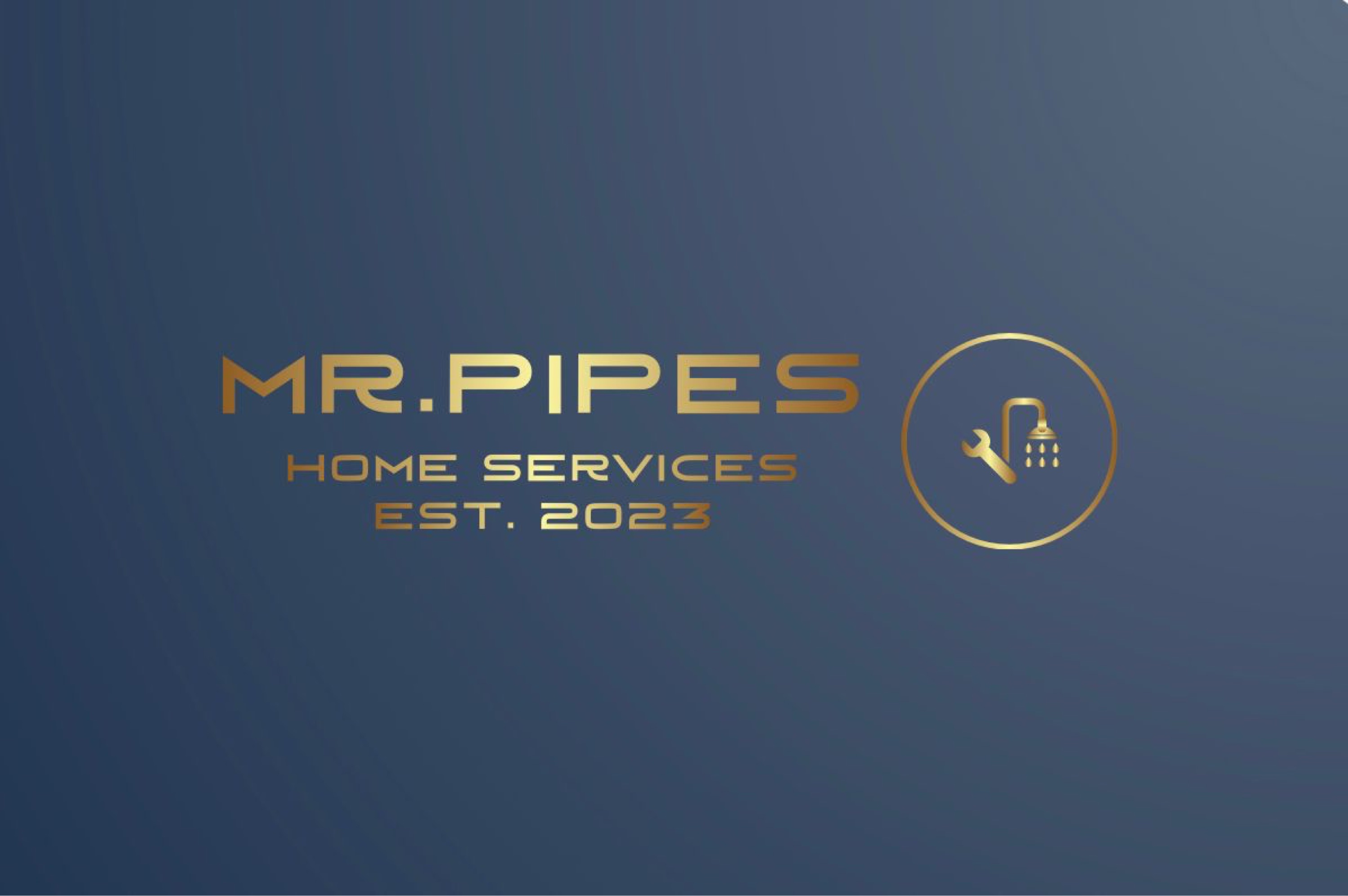 Mr. Pipes Logo