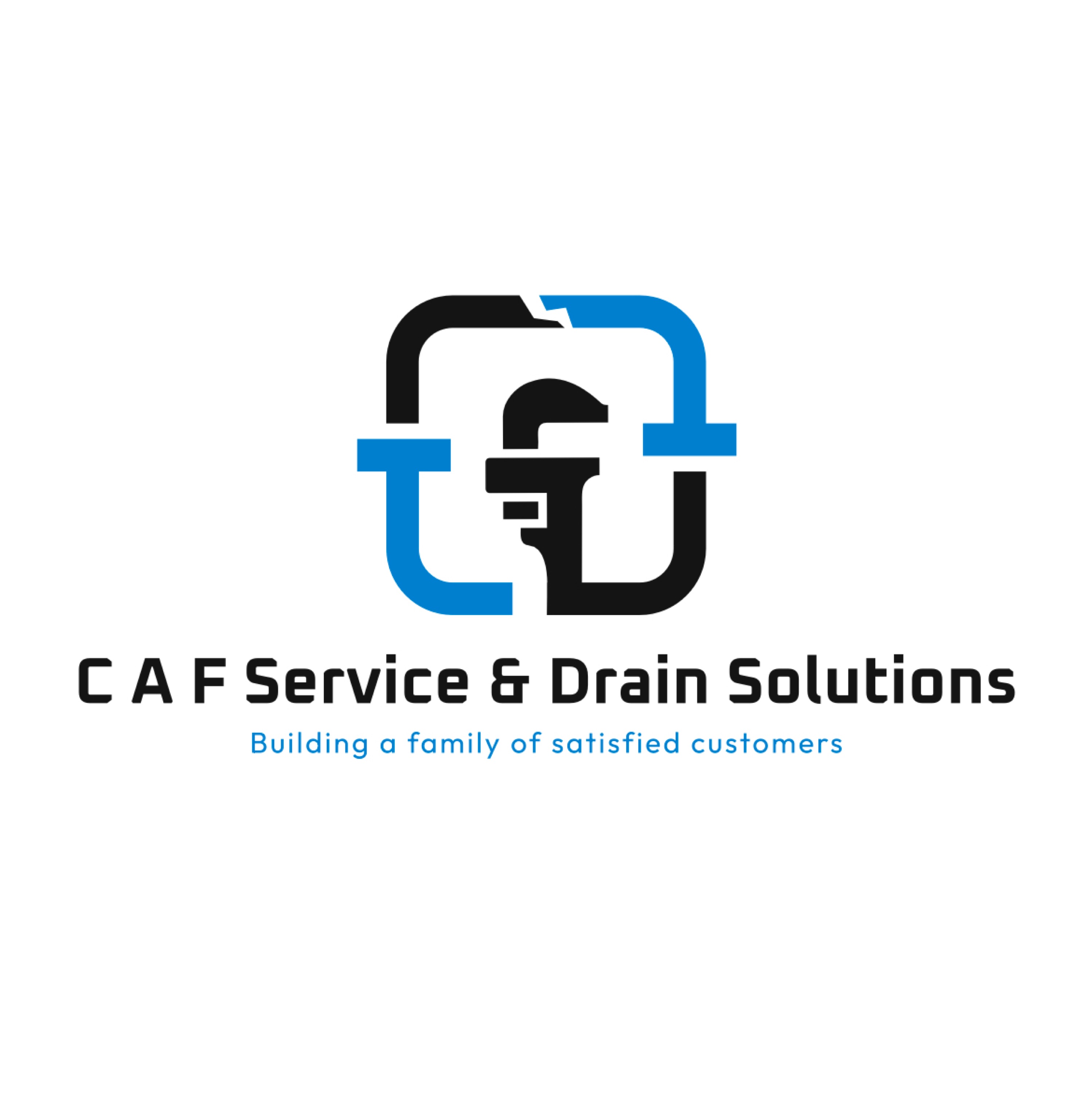 CAF Construction NY Logo