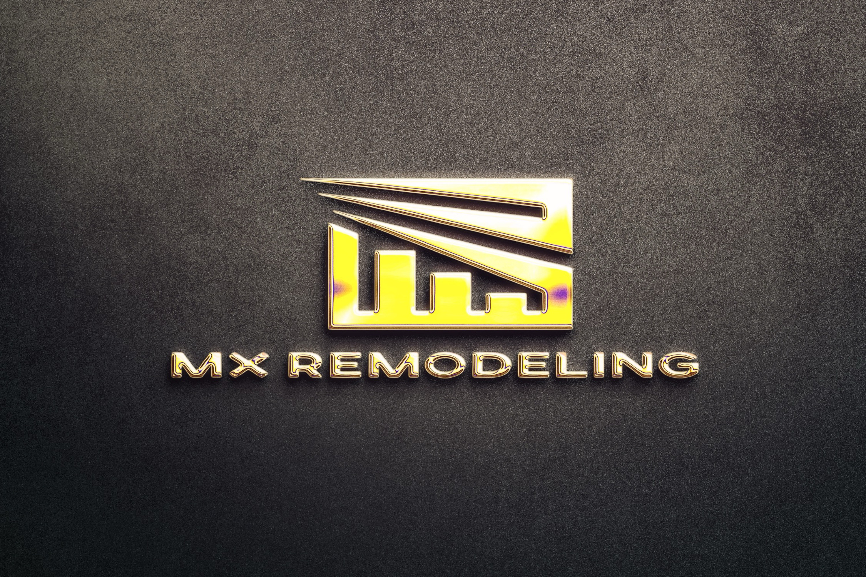 MX Remodeling, Inc. Logo