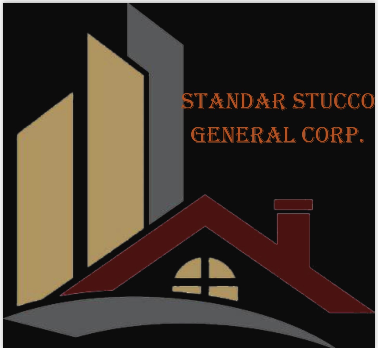 Standar Stucco General Corp. Logo