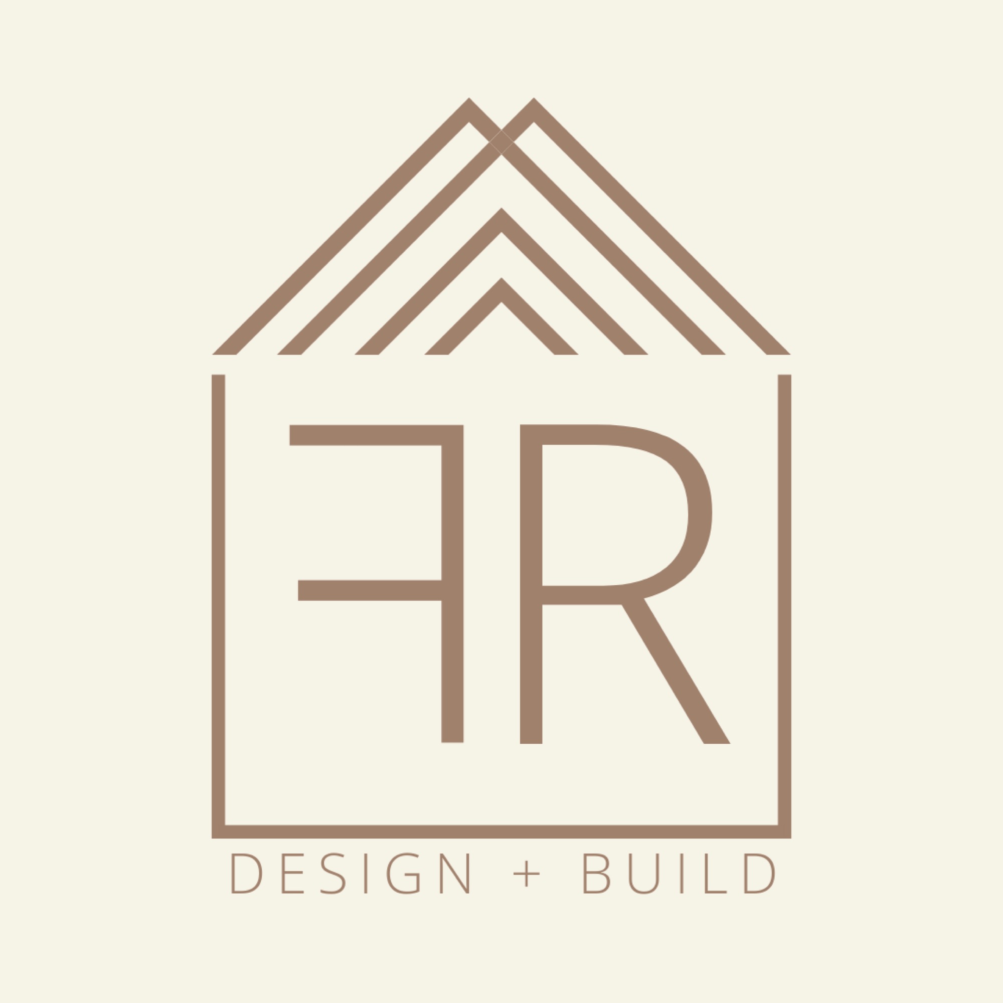 Farmer's Ridge Design & Build Logo