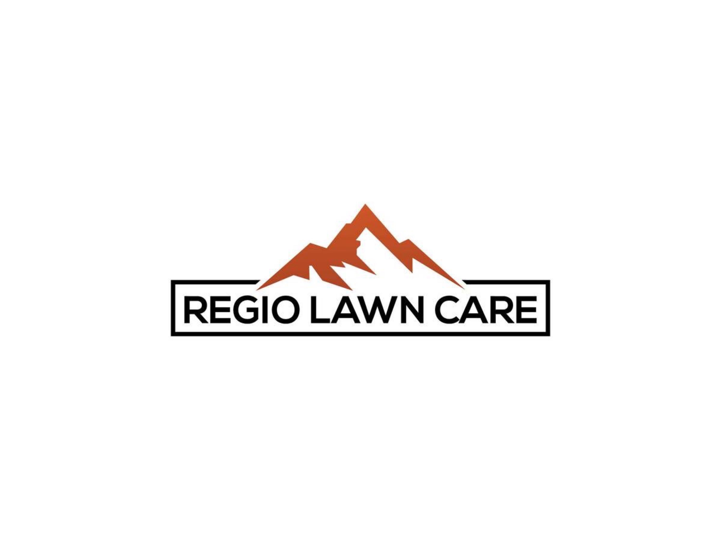 Regio Lawn Care Logo
