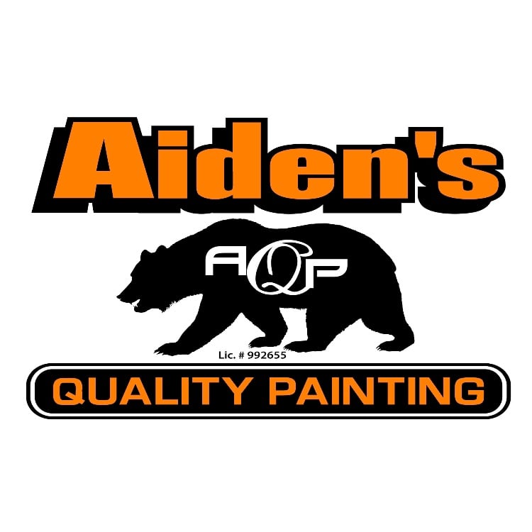 Aiden's Quality Painting Logo