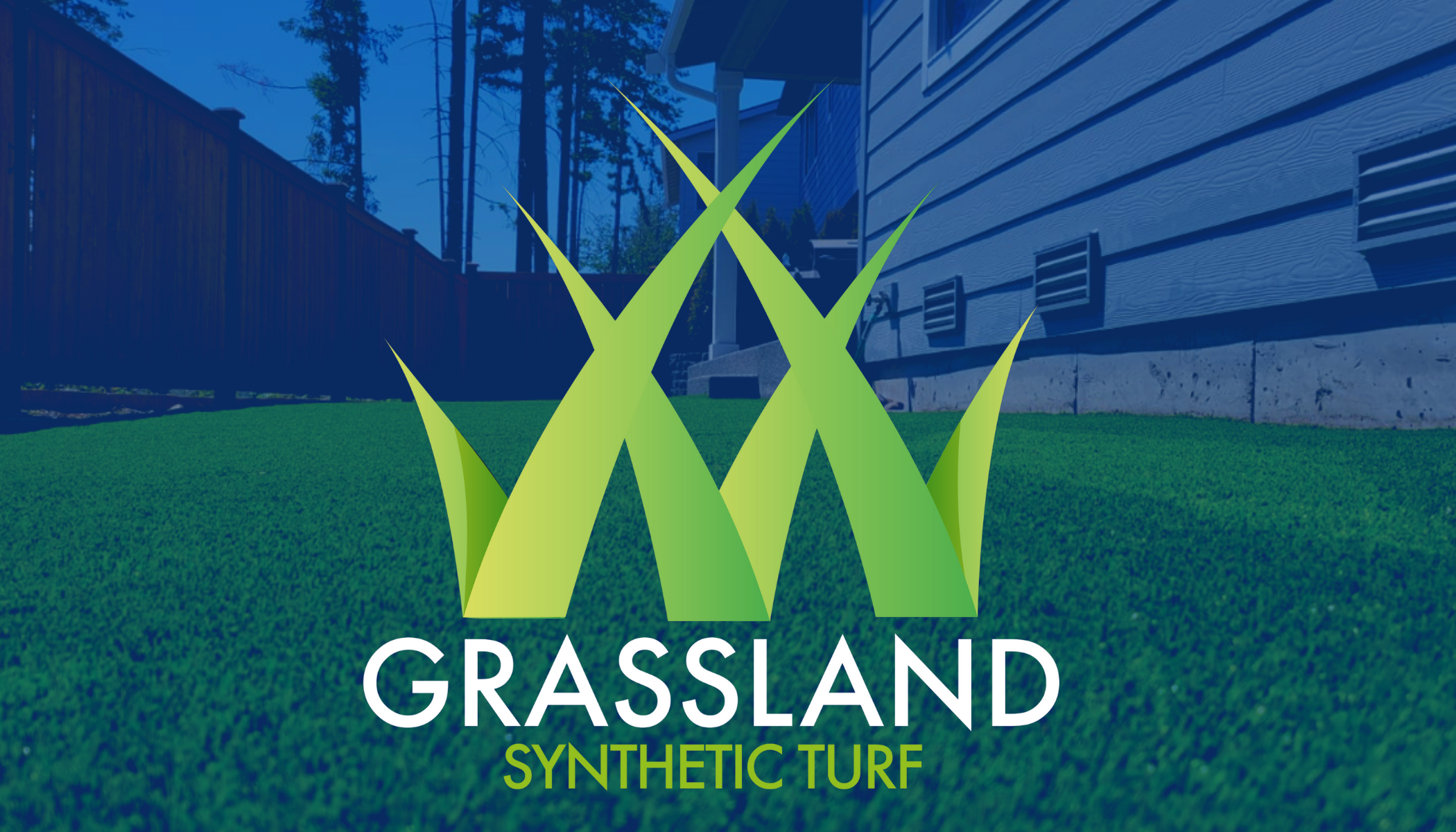 Grassland Synthetic Turf, LLC Logo