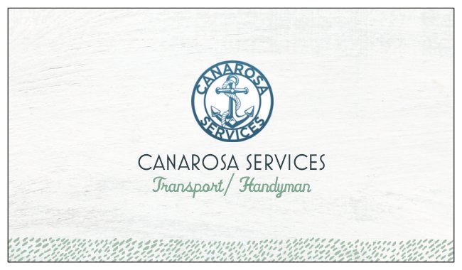 Canarosa Services Logo
