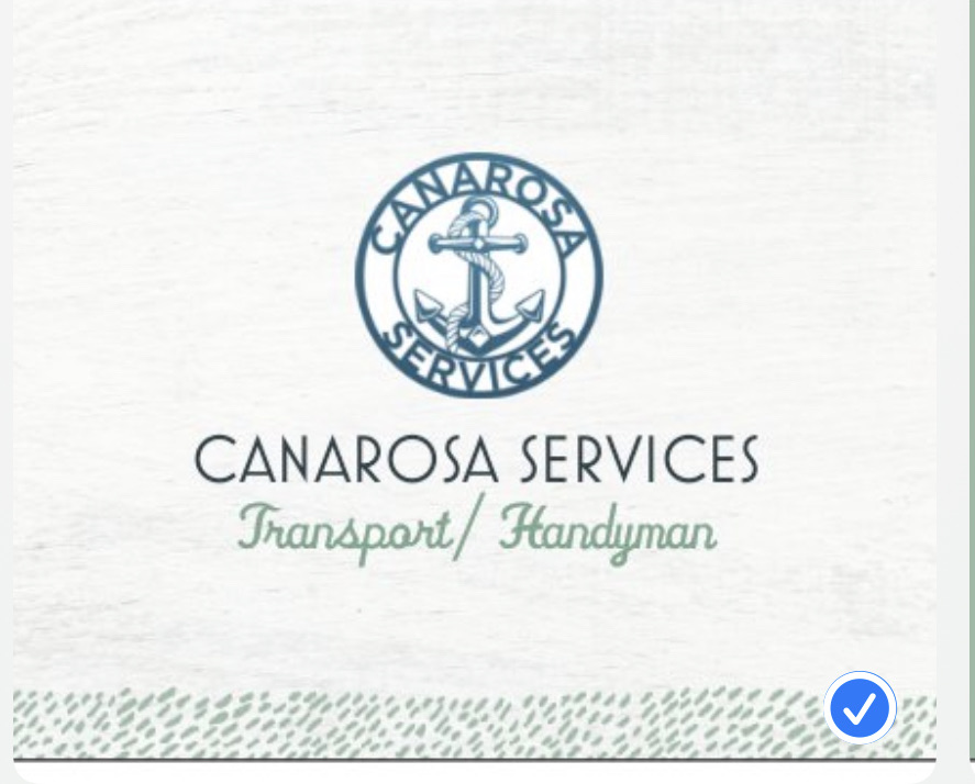 Canarosa Services Logo
