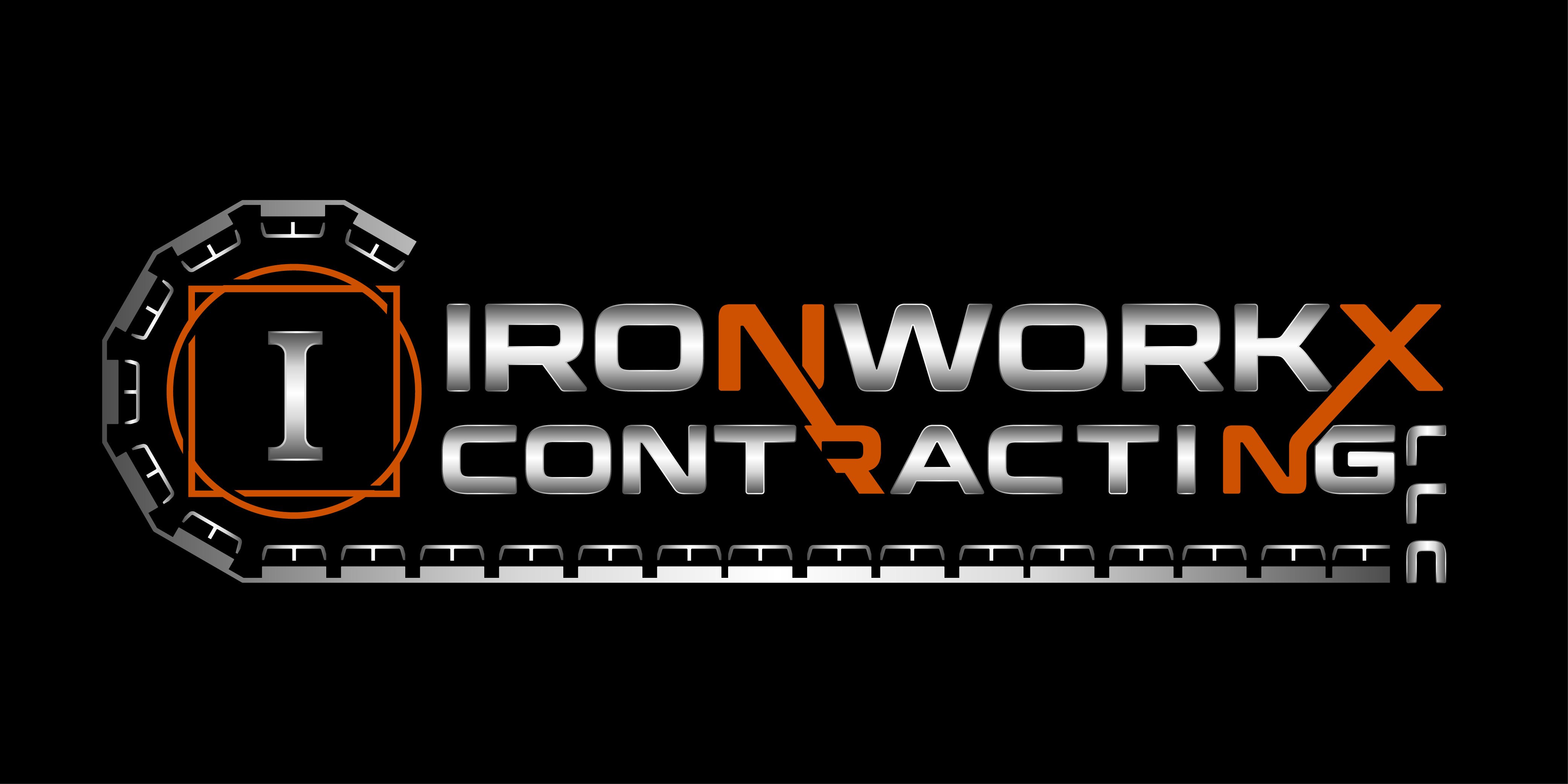 IronWorx Contracting LLC Logo