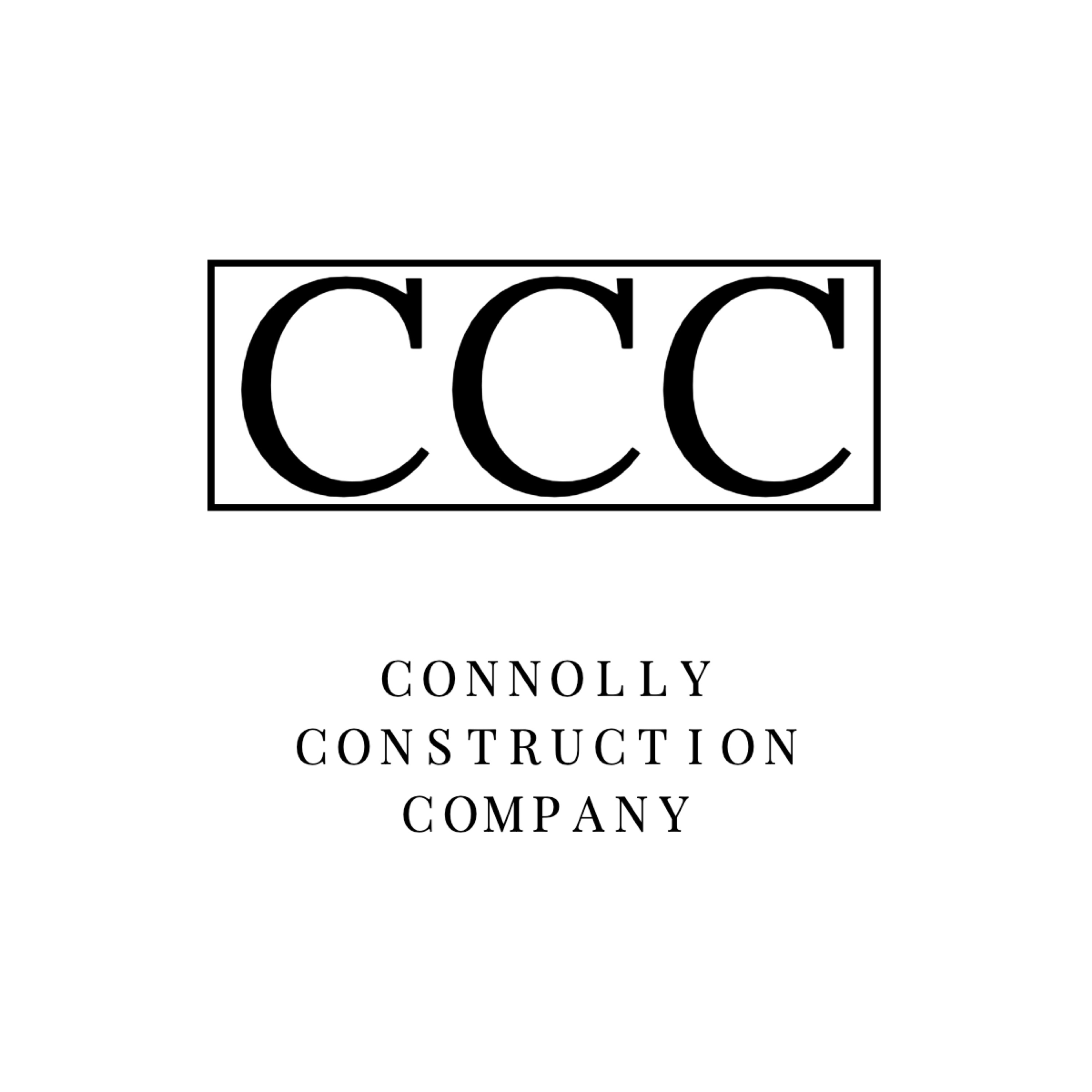 Connolly Construction Company LLC Logo
