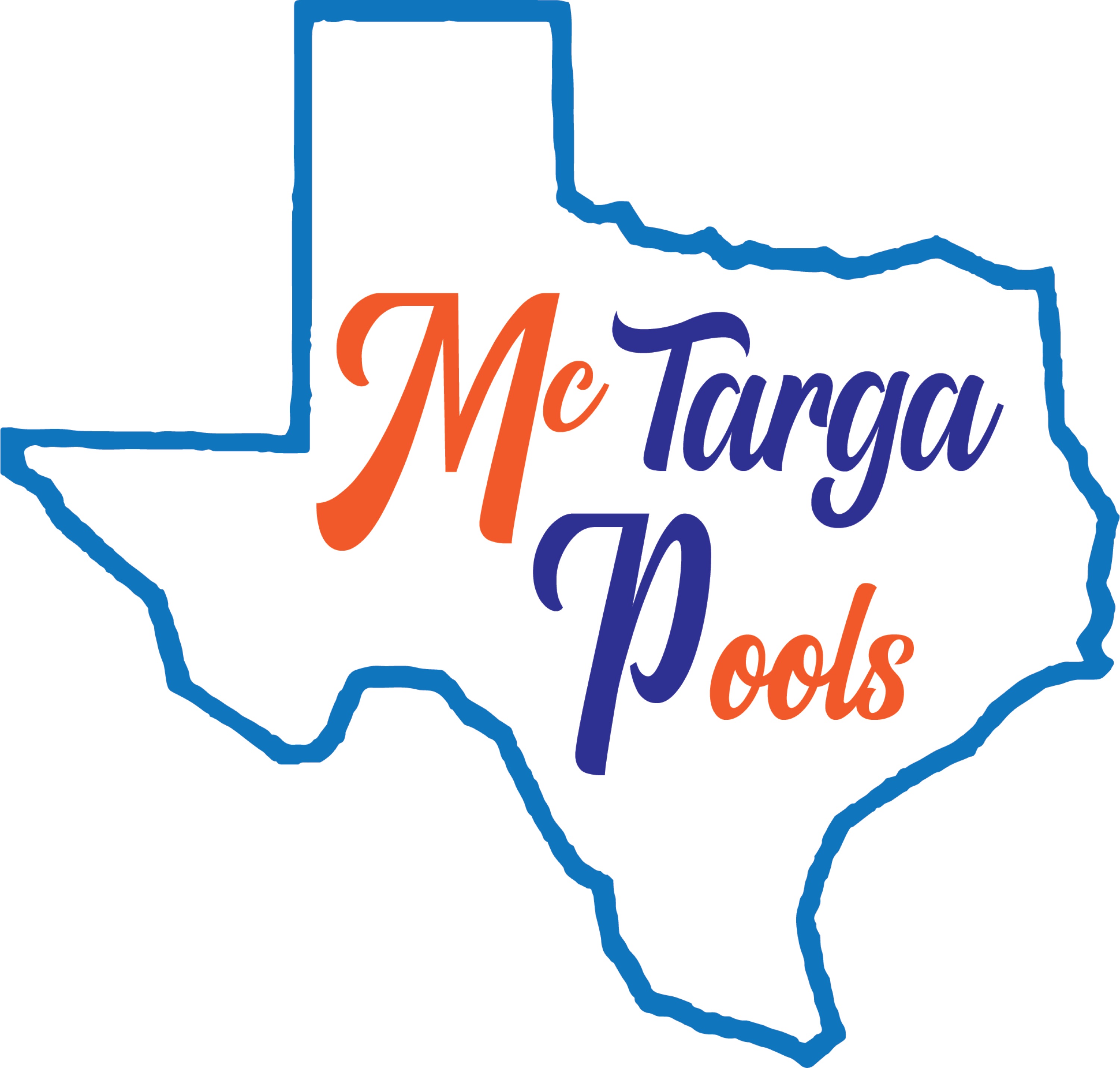 McTarga Pools Logo