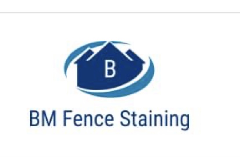 BM Fence Staining and Power Washing Logo