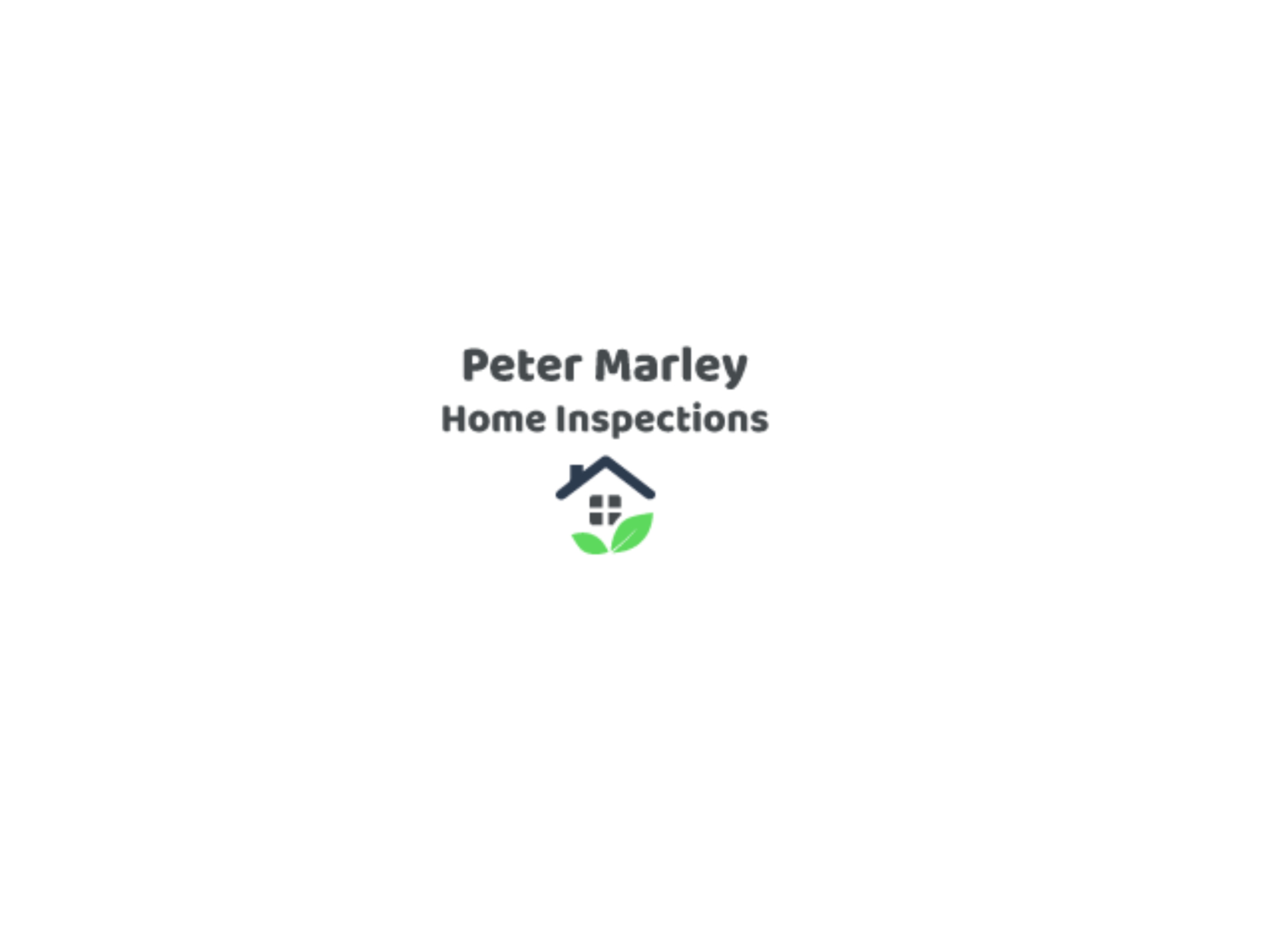 Peter Marley Home Inspections Logo