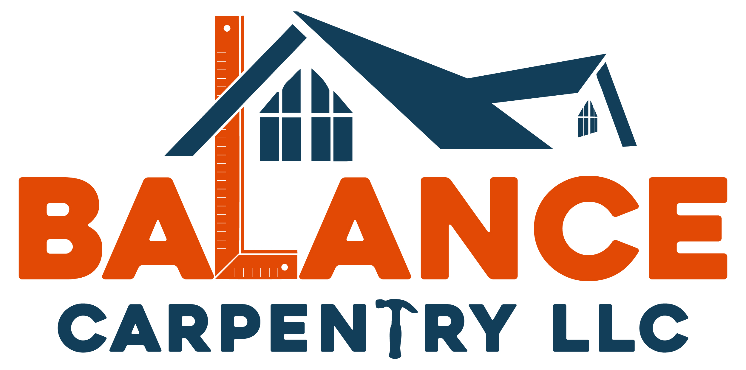 Balance Carpentry LLC Logo
