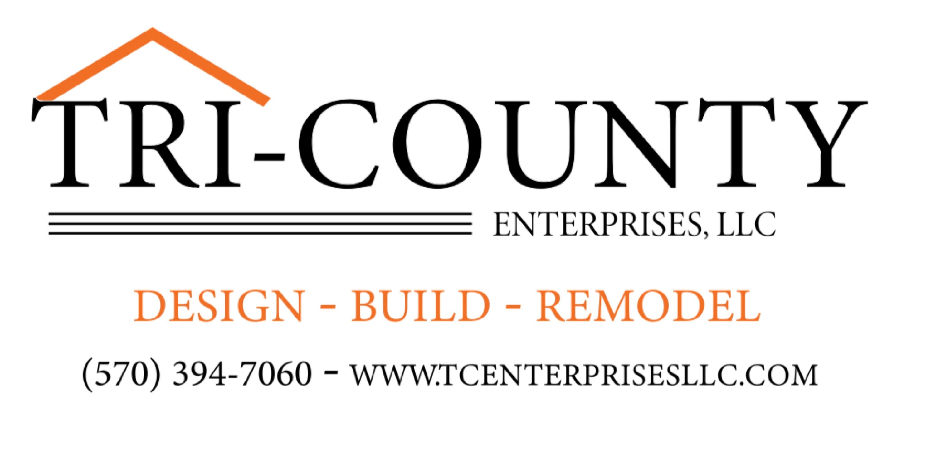 TRI-County Enterprises Logo