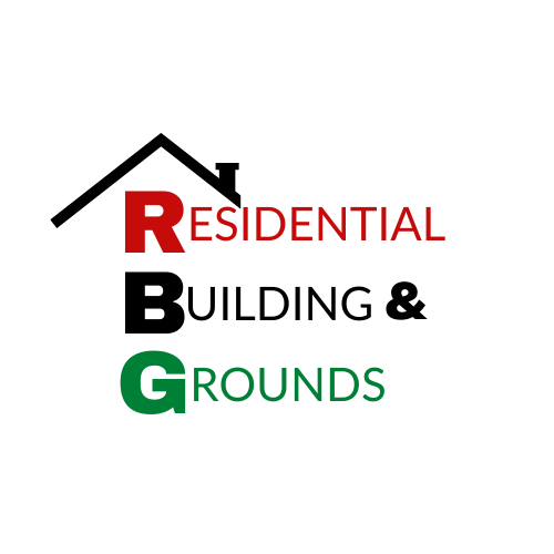 Residential Building & Grounds Logo