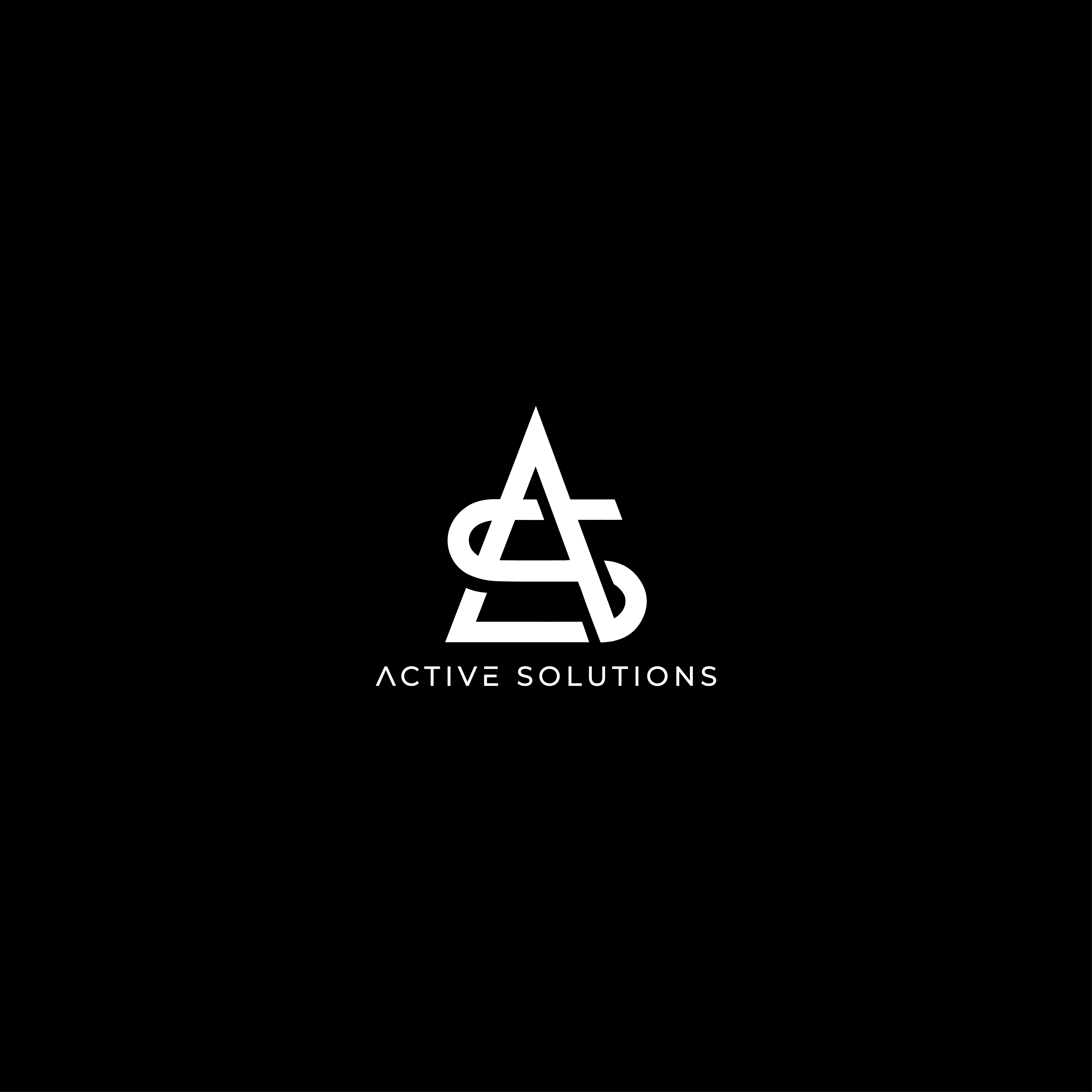 Active Solutions LLC Logo