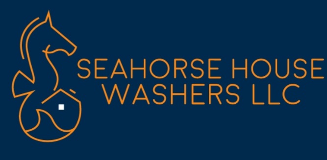 Seahorse House Washers Logo