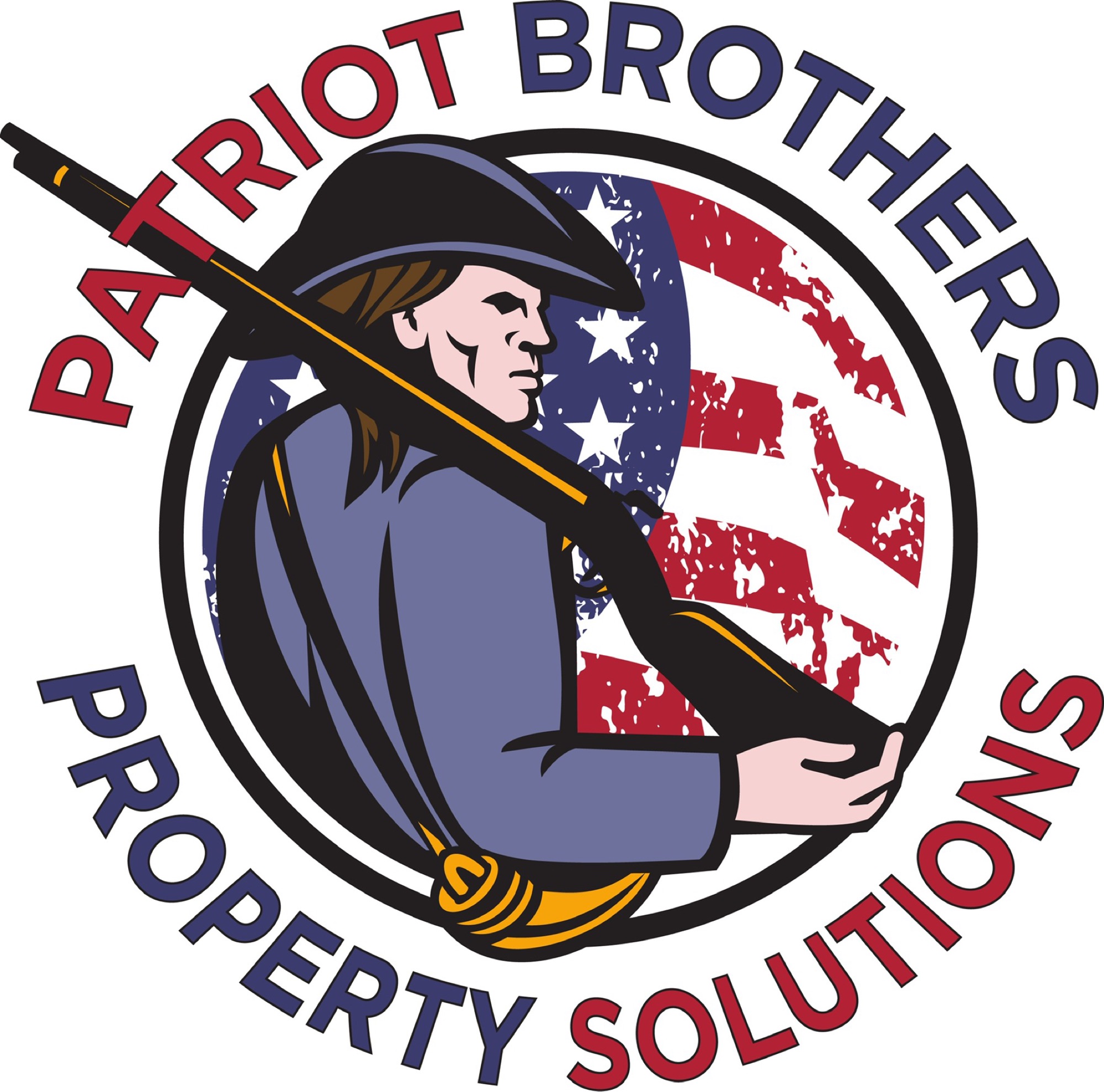 Patriot Brothers Property Solutions LLC Logo