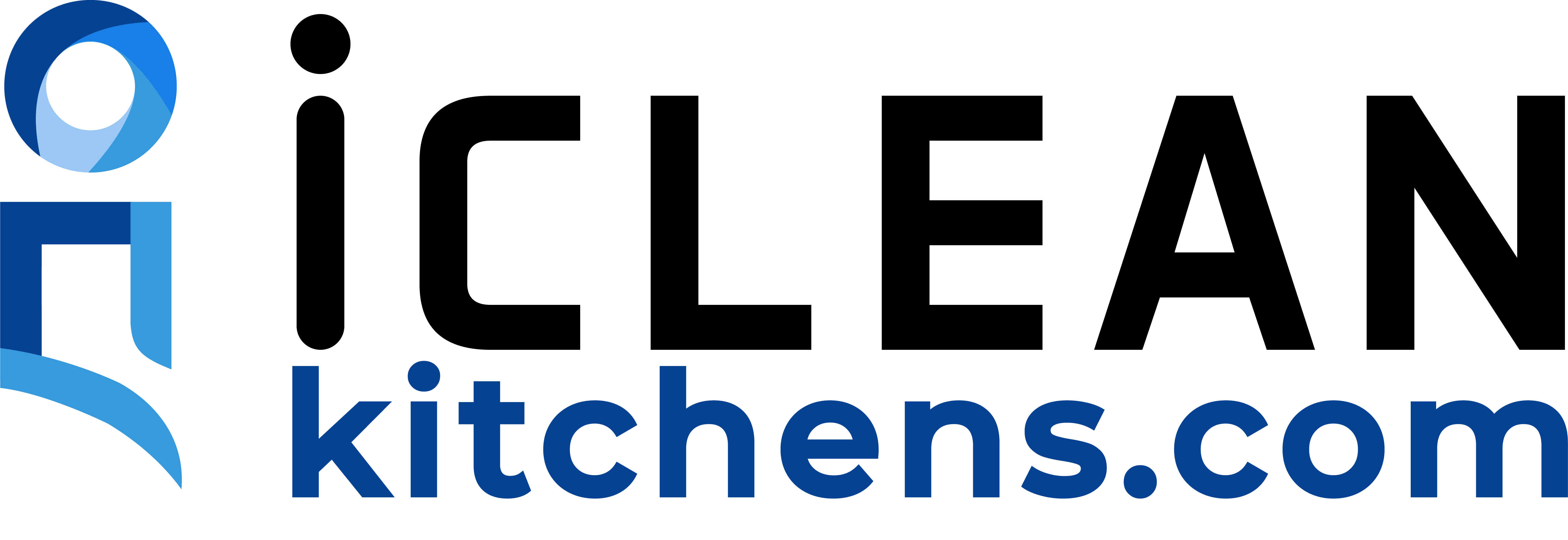 I Clean Kitchens Logo