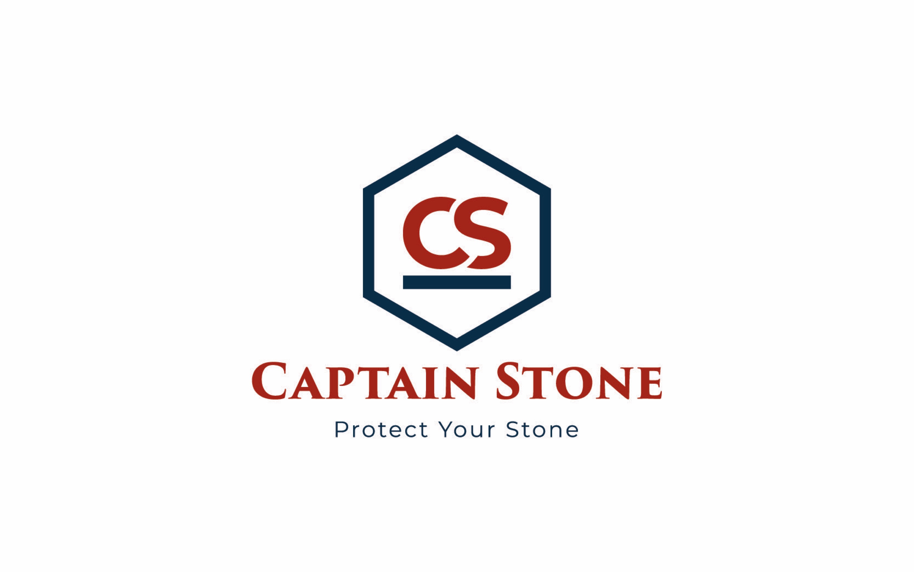 Captain Stone Logo
