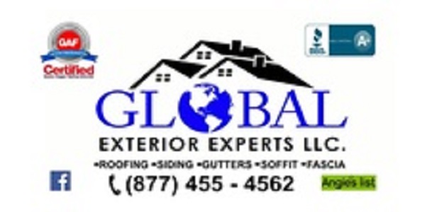 Global Custom Roofing, Inc. Logo