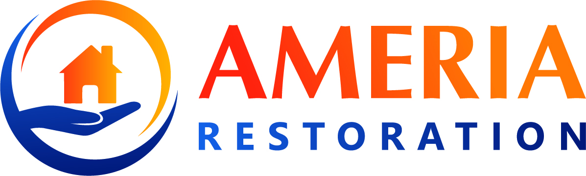 Ameria Restoration-Unlicensed Contractor Logo