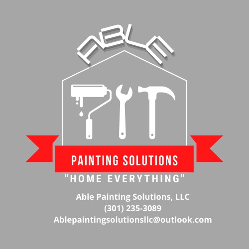 Able Painting Solutions Logo
