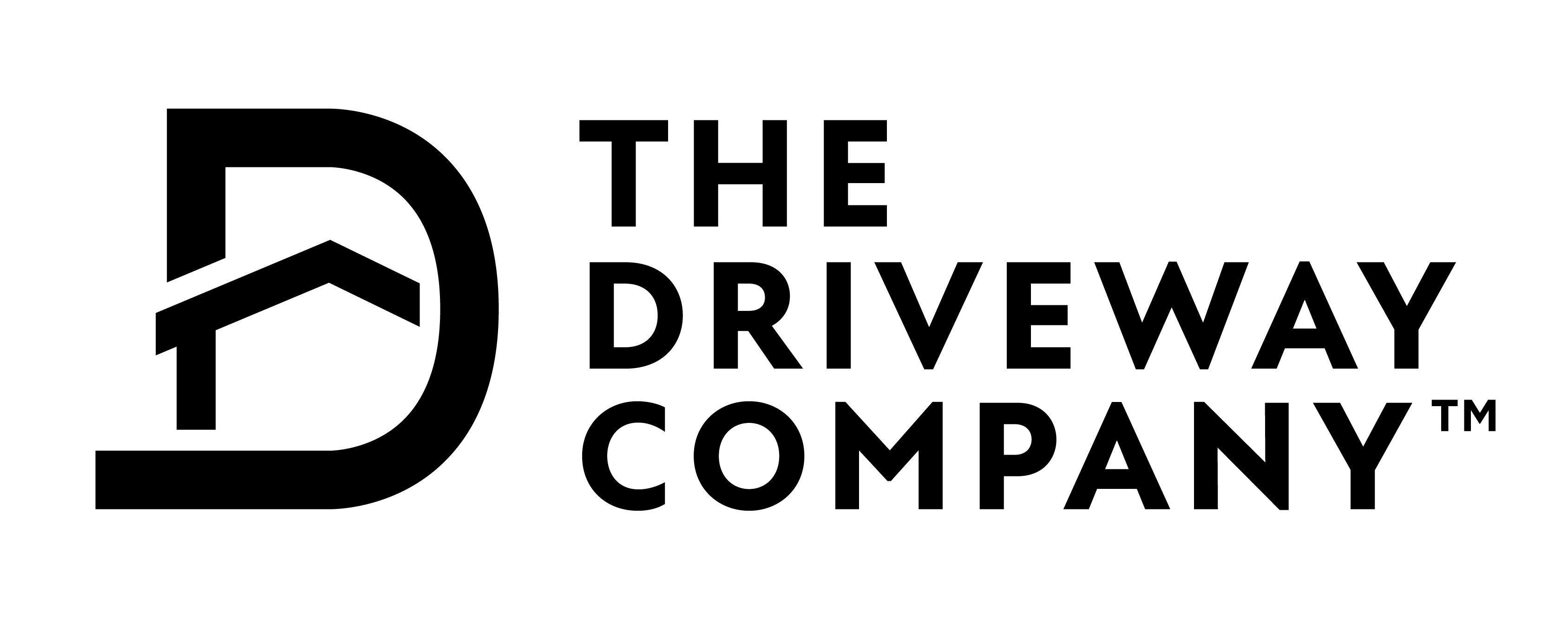 The Driveway Company of Charlotte Logo