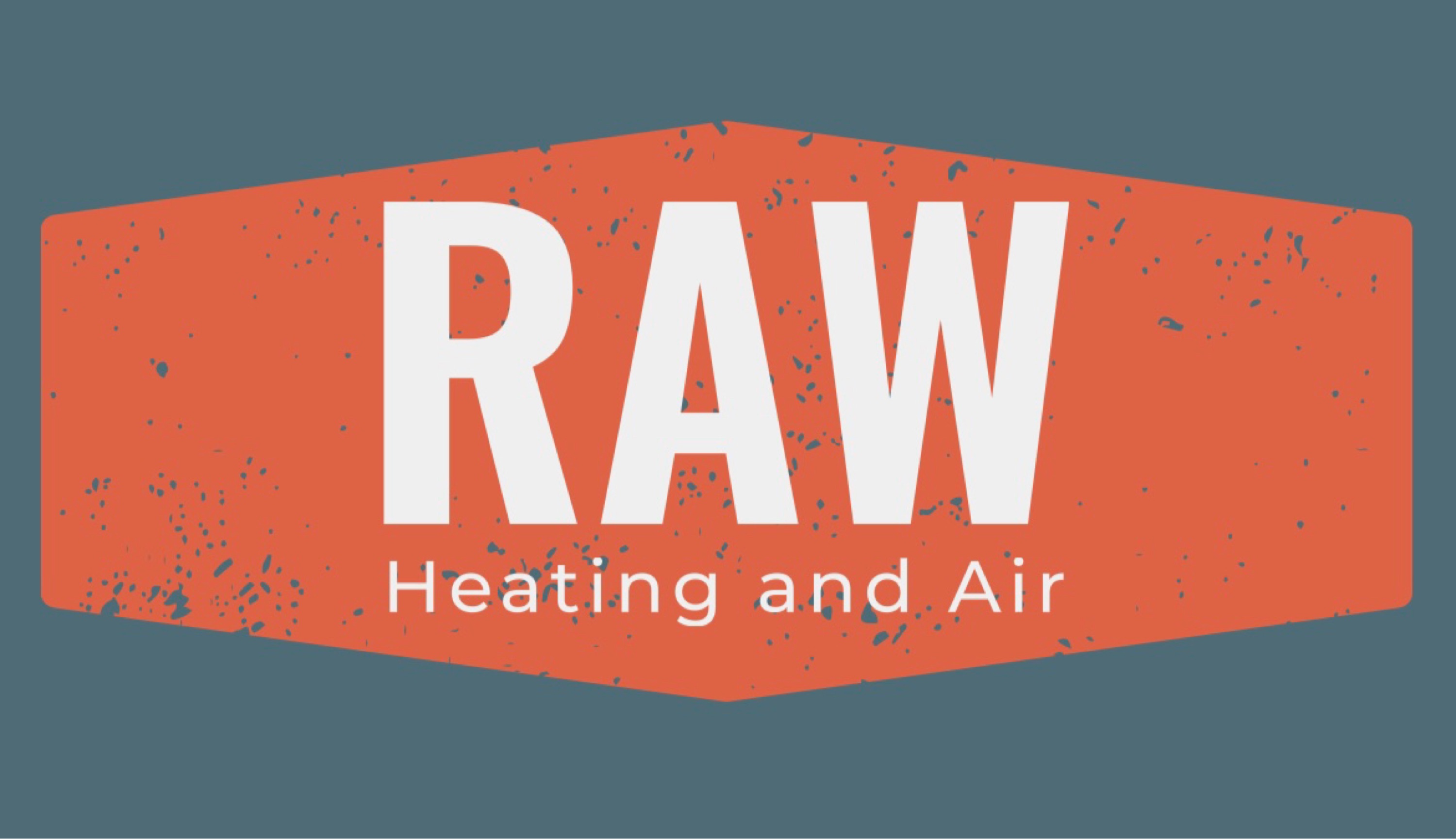 Raw Heating And Air LLC Logo