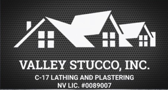 Valley Stucco, Inc. Logo