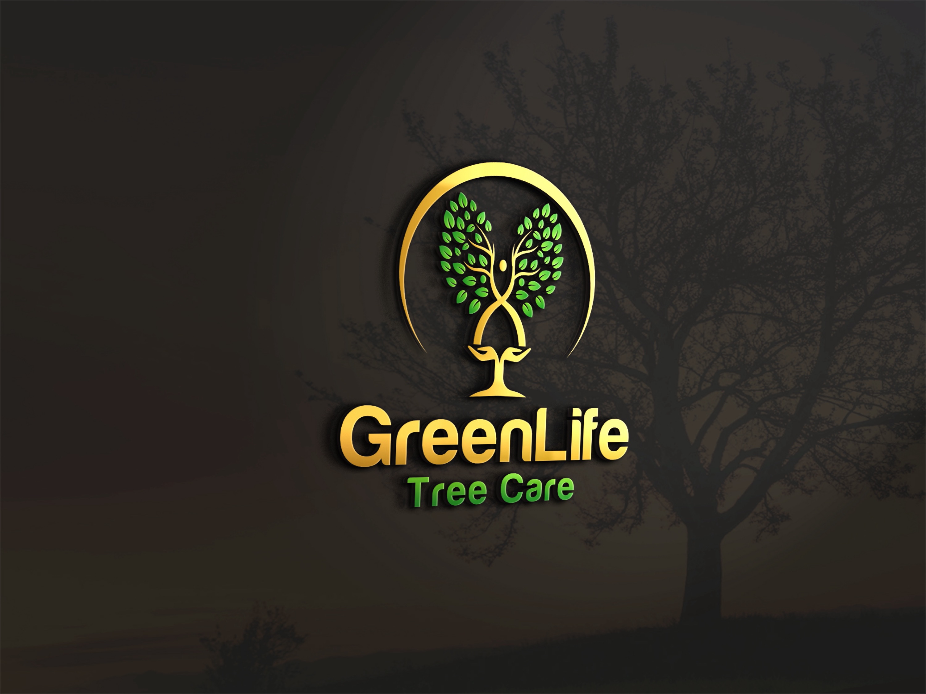 Greenlife Tree Care Logo