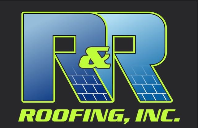 R&R Roofing Logo