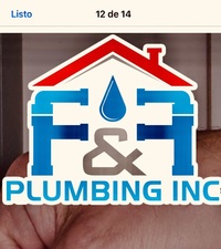 F&F Plumbing, Inc. Logo