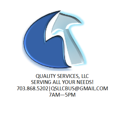 Quality Services, LLC Logo