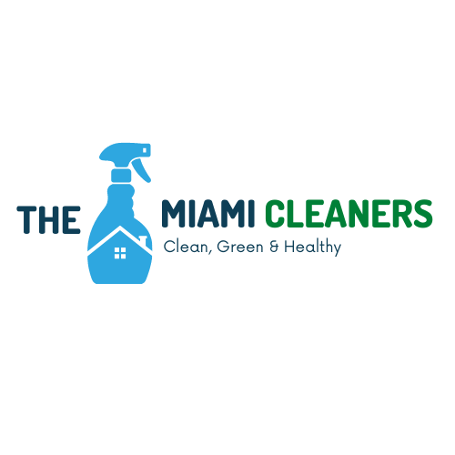 The Miami Cleaners Logo