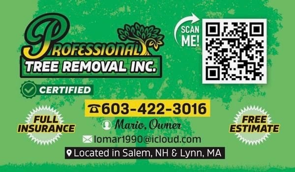 Professional Tree Service Logo