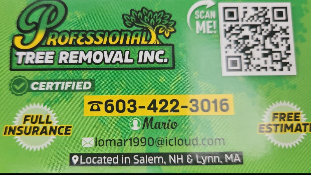 Professional Tree Service Logo