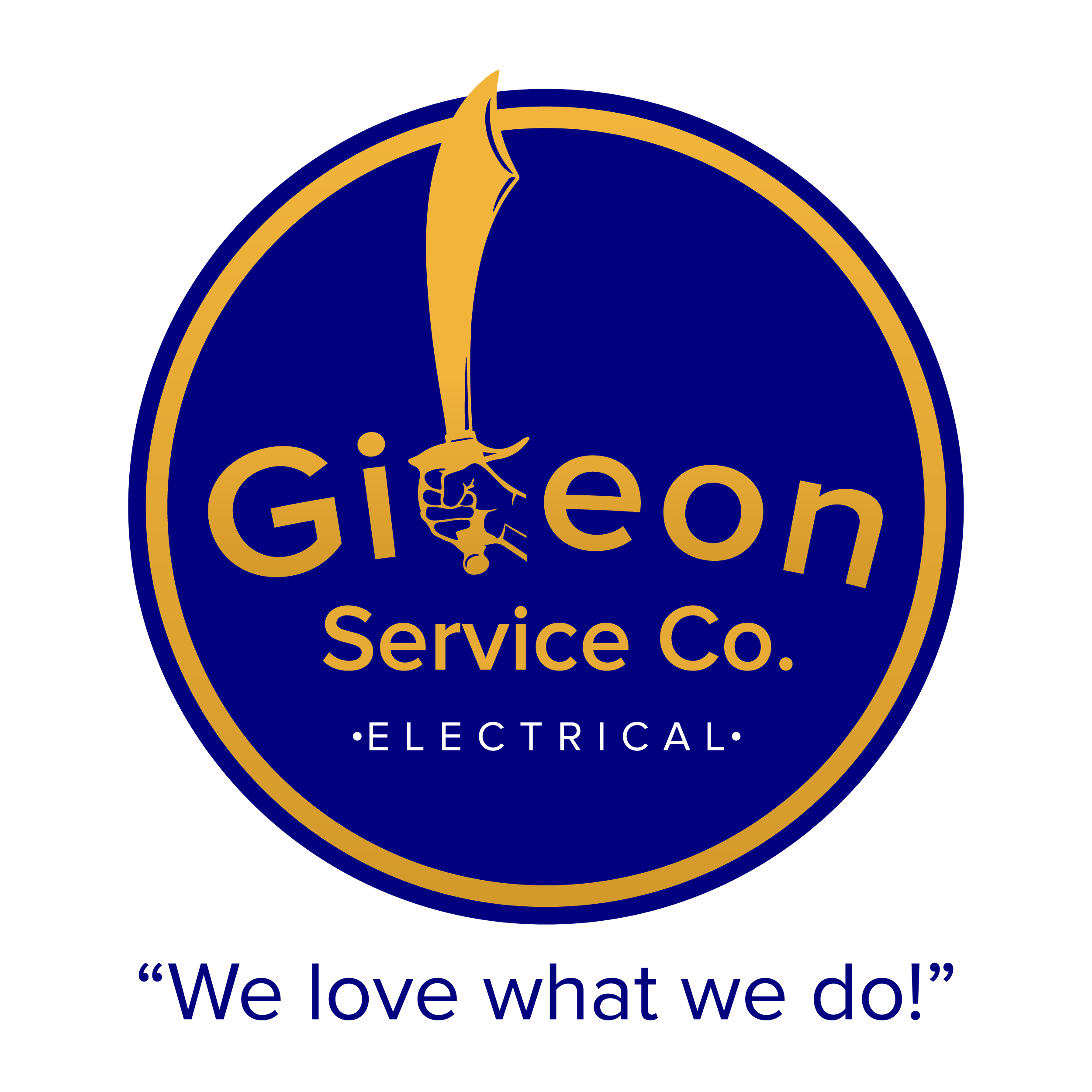 Gideon Service Company Logo