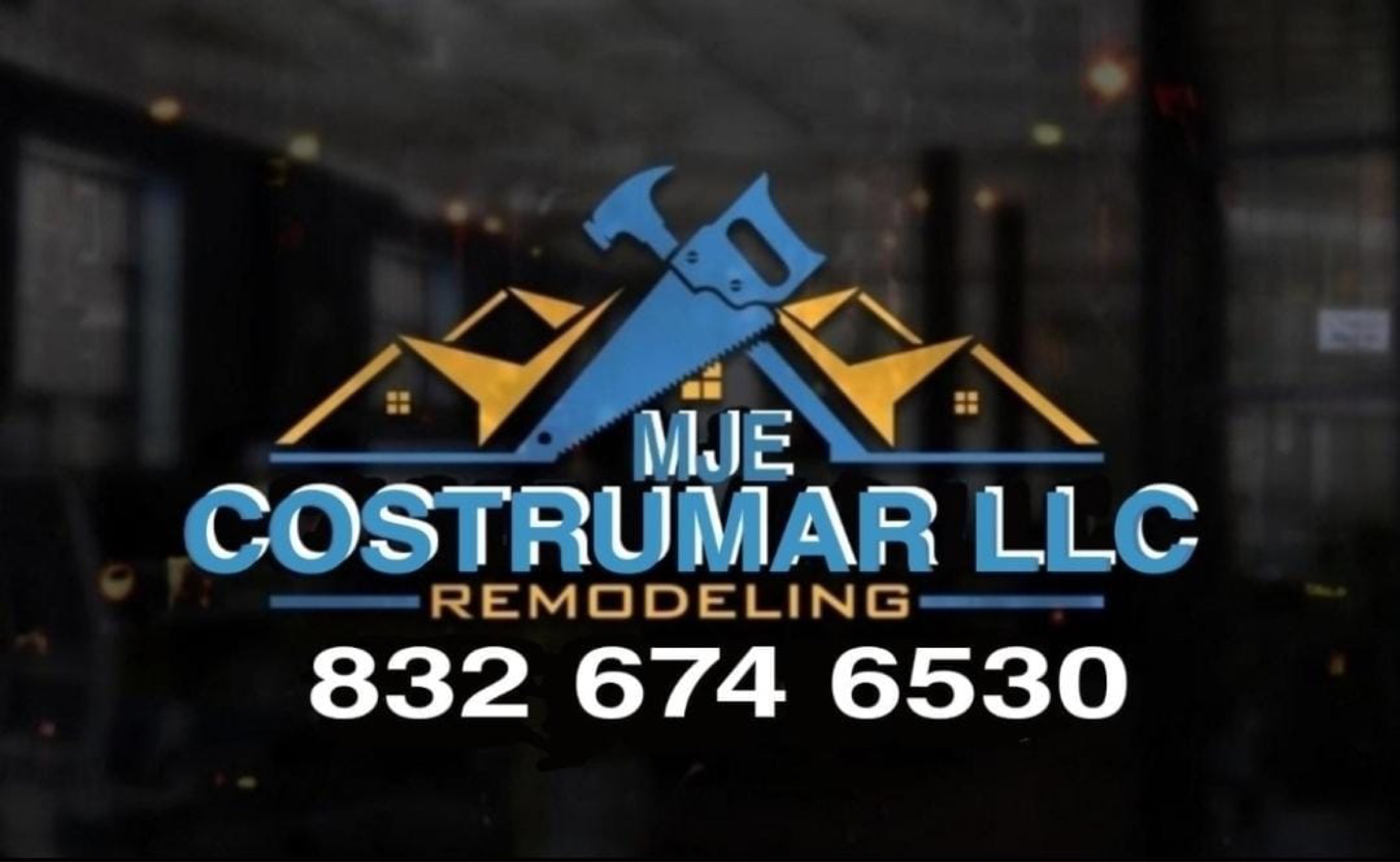 MJE Costrumar, LLC Logo