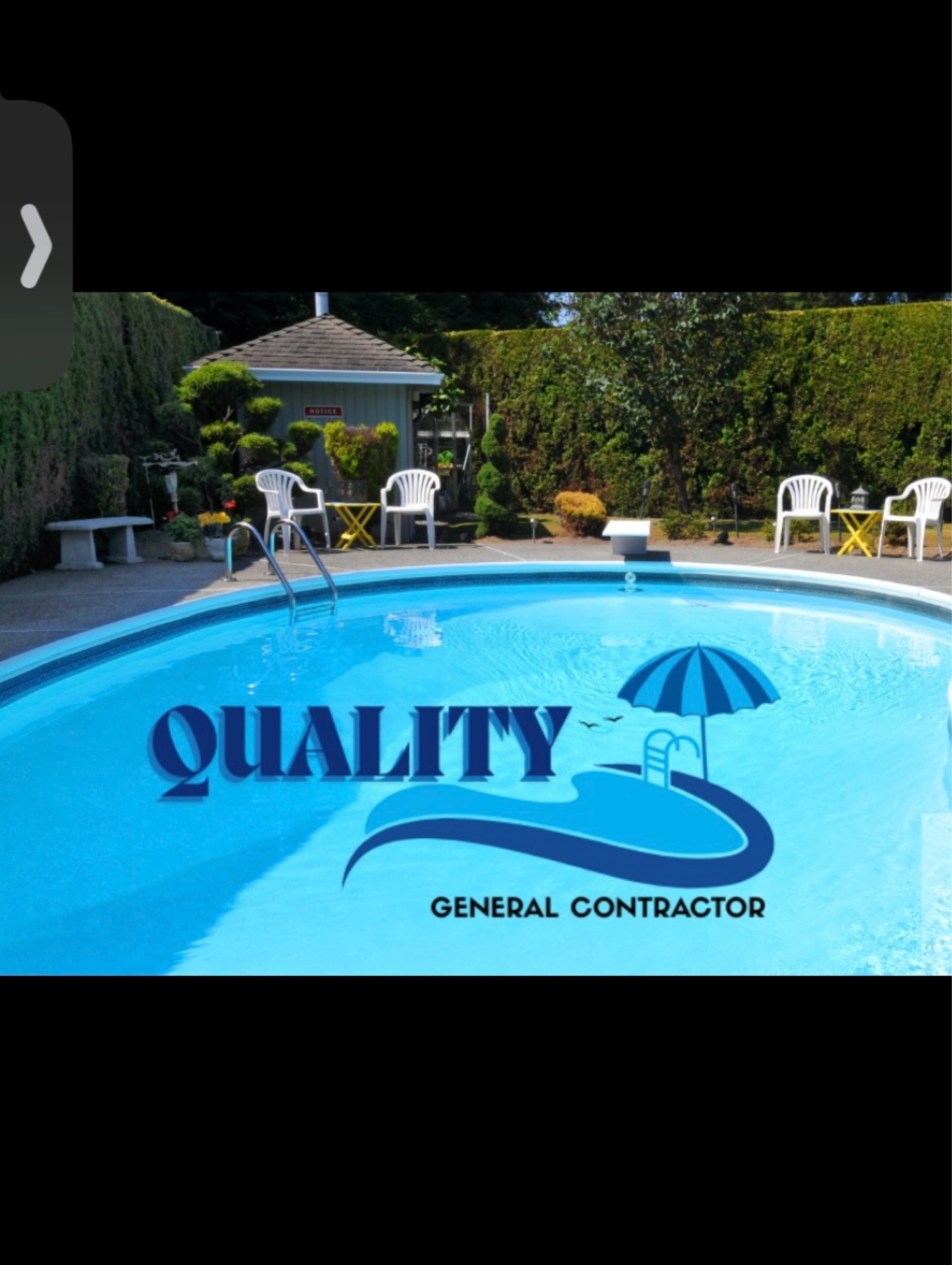 JR Contractor LLC DBA Flores General Contractor Logo