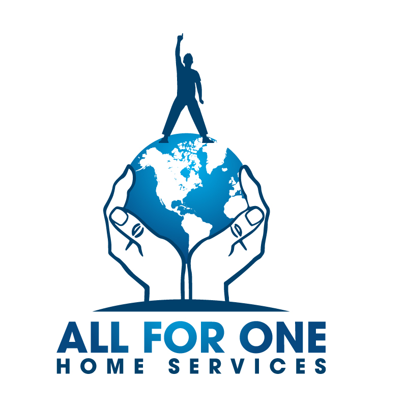 All For One Home Services Logo