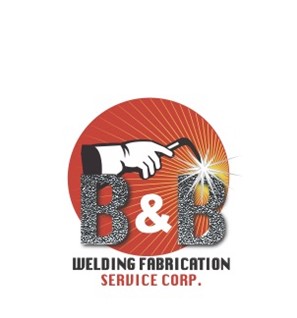 B&B Welding and Fabrication Services Corp. Logo