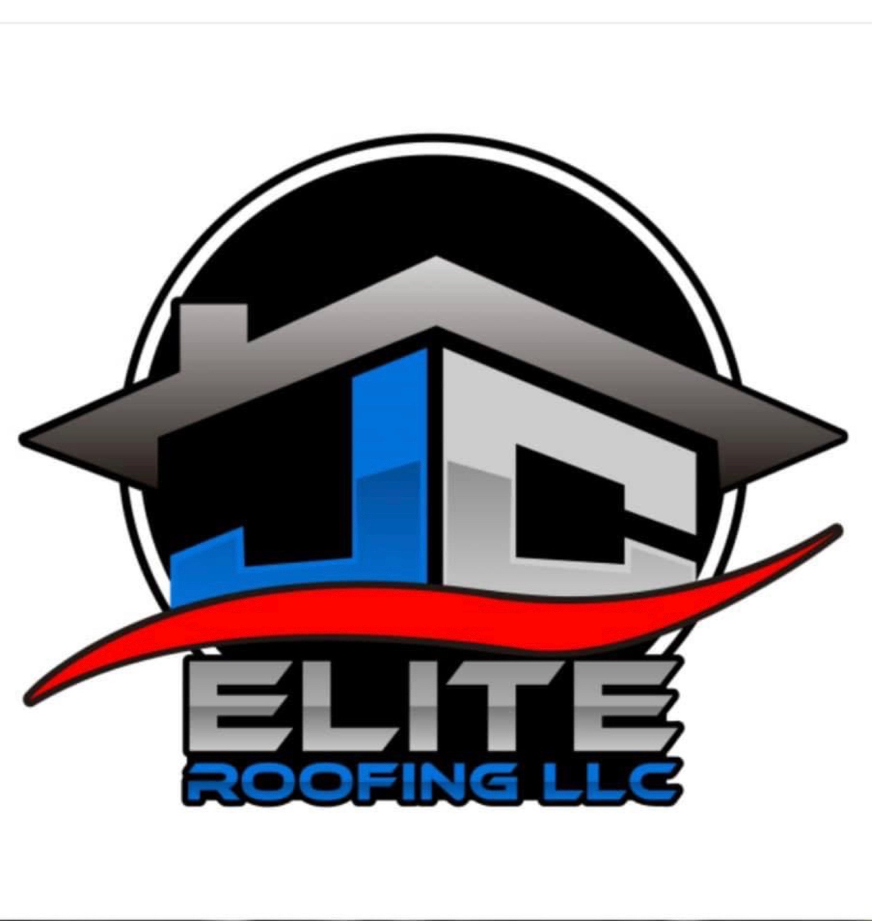 JC Elite Roofing, LLC Logo