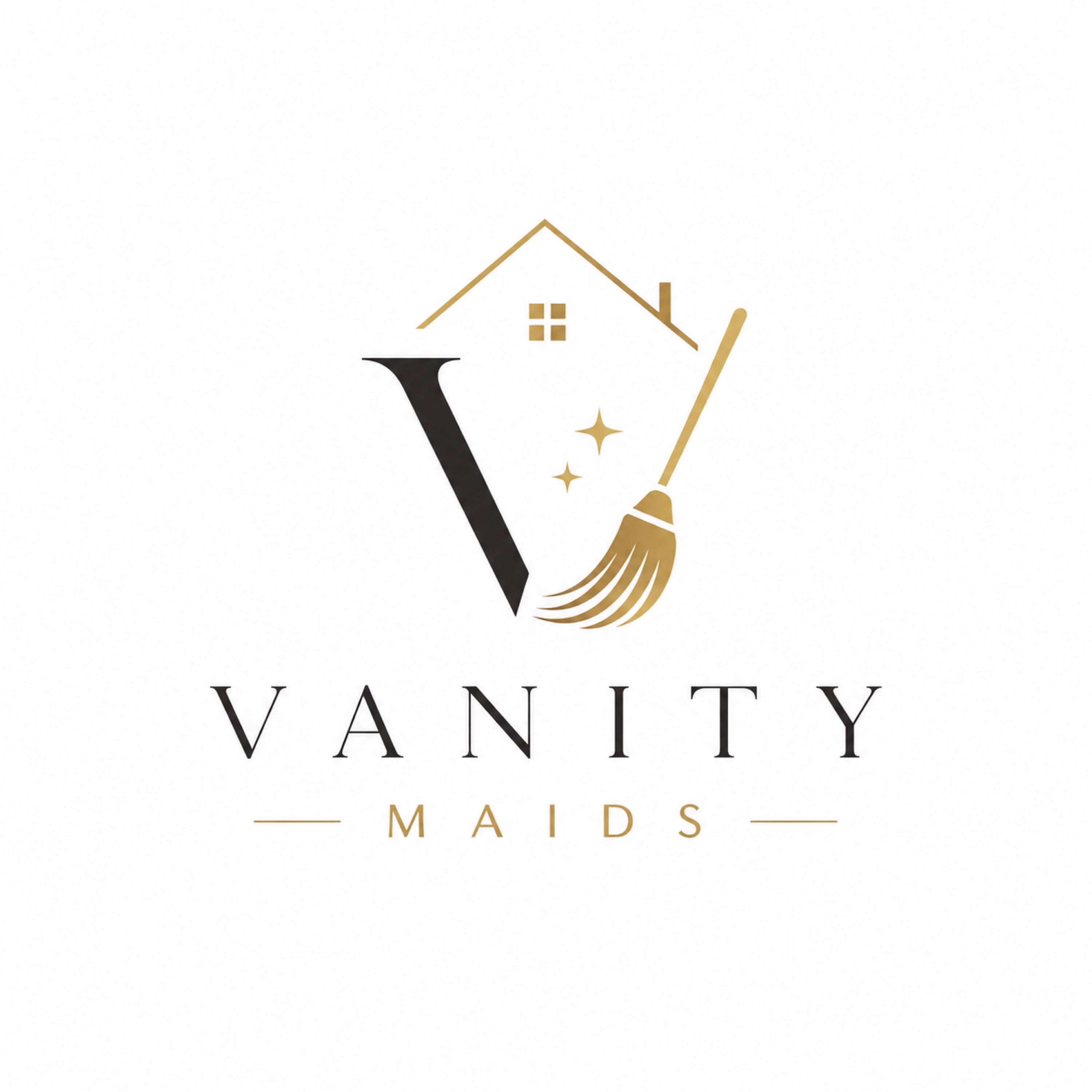 Vanity Maids Logo